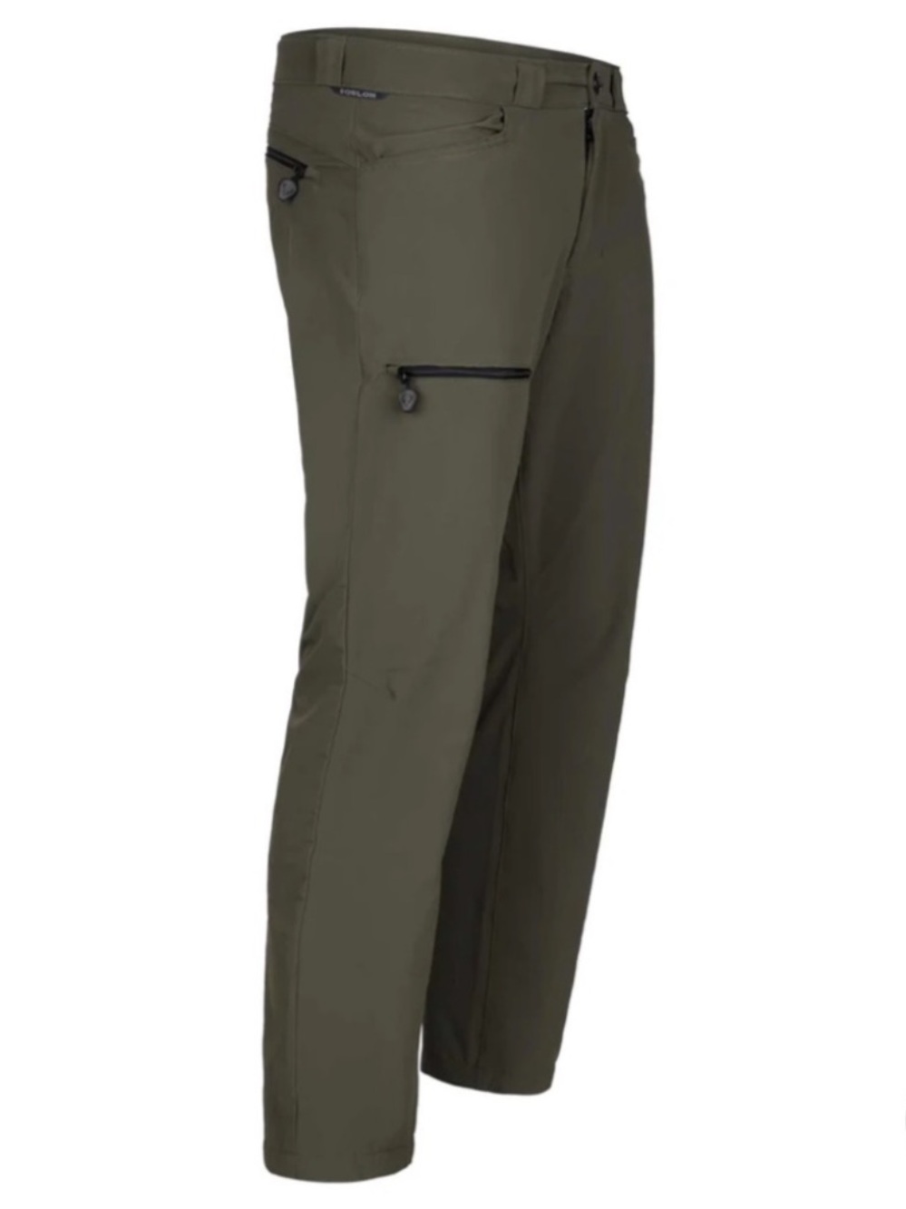 Forloh Men’s Solair Lightweight Hunting Hiking Utility Pant Magnet Grey Size 36